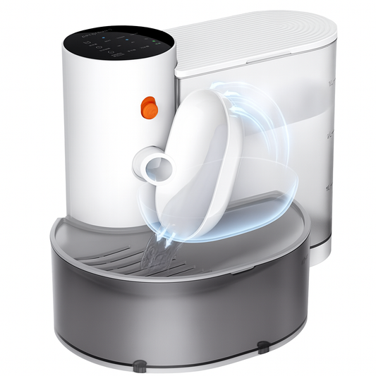 Smart Wireless Pet Water Fountain