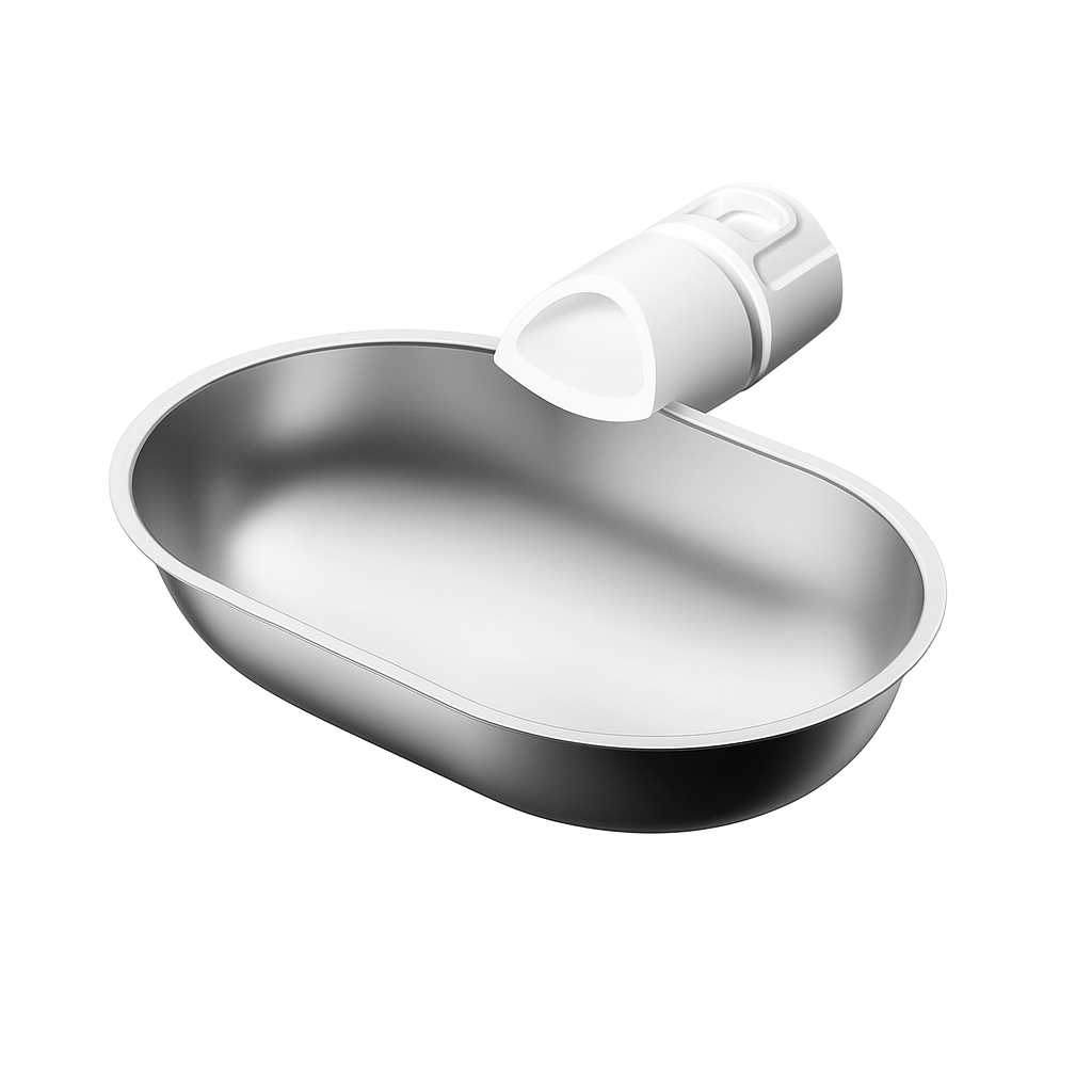 Stainless Steel Dispenser
