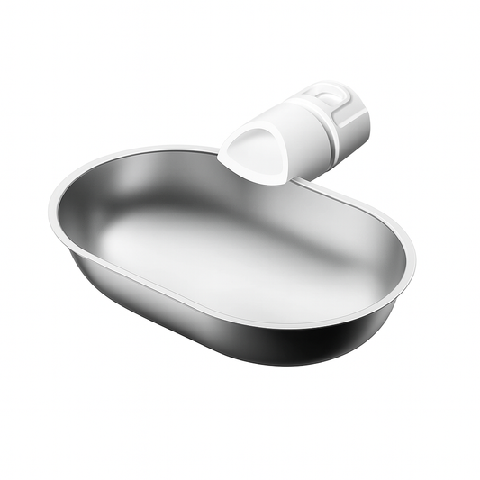 Stainless Steel Dispenser